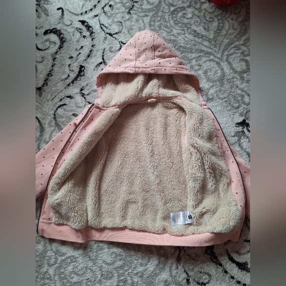 Fleece Jacket for Kids - Picture 4 of 4